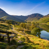 Afbeelding voor Lake District in Engeland