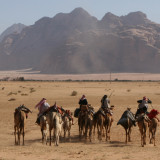 Afbeelding voor Paardrijden in Jordanie