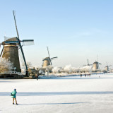 Afbeelding voor Winteruitjes in Nederland