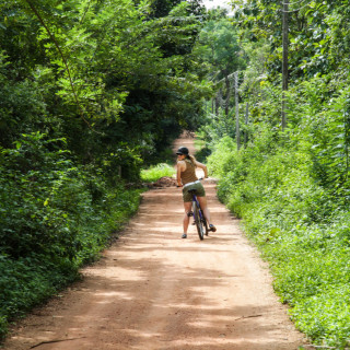 Afbeelding voor Fietsen in Sri Lanka