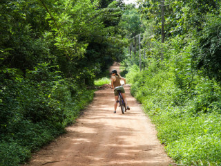 Afbeelding voor Fietsen in Sri Lanka