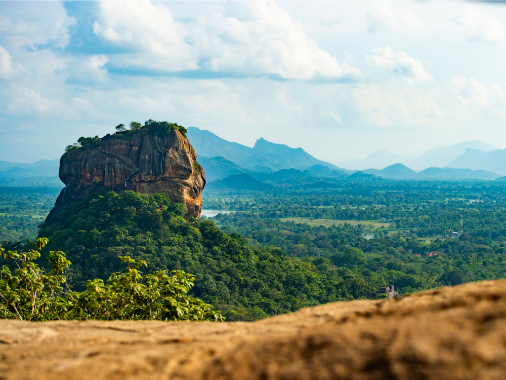 Sigiriya