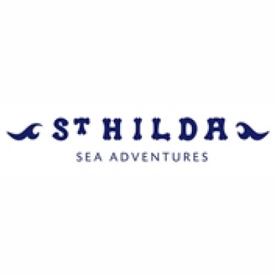 Logo van St. Hilda Sea Adventures