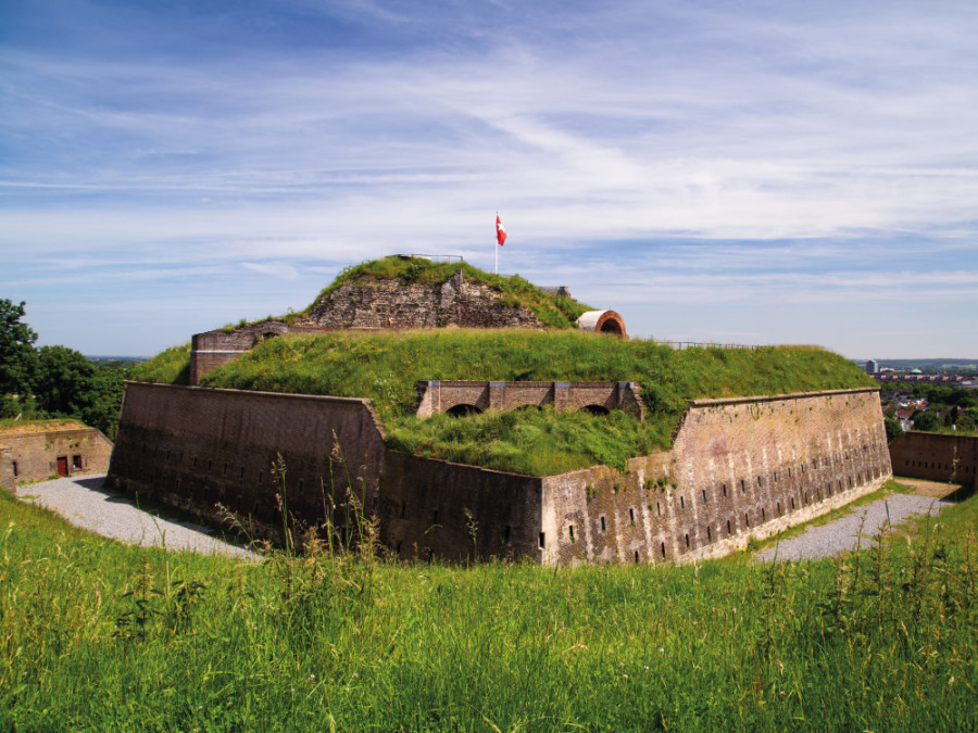 Fort Sint-Pietersberg Fort Sint-Pietersberg
