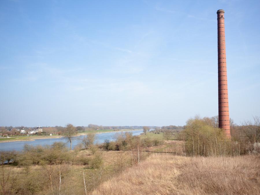 Steenfabriek Fortmond