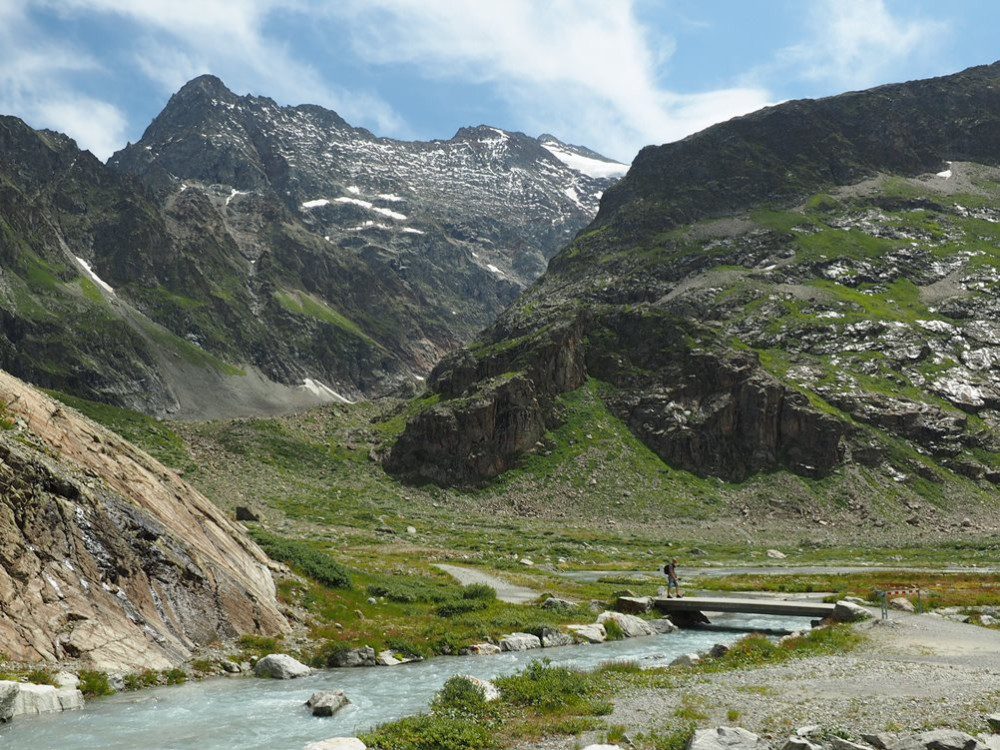 Steingletscher