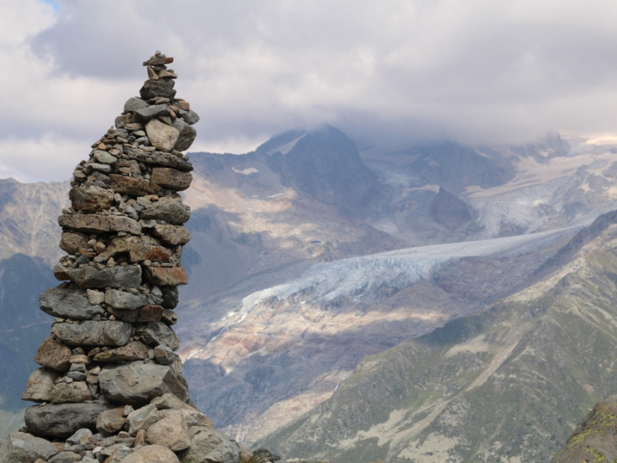 Glacier du Tour