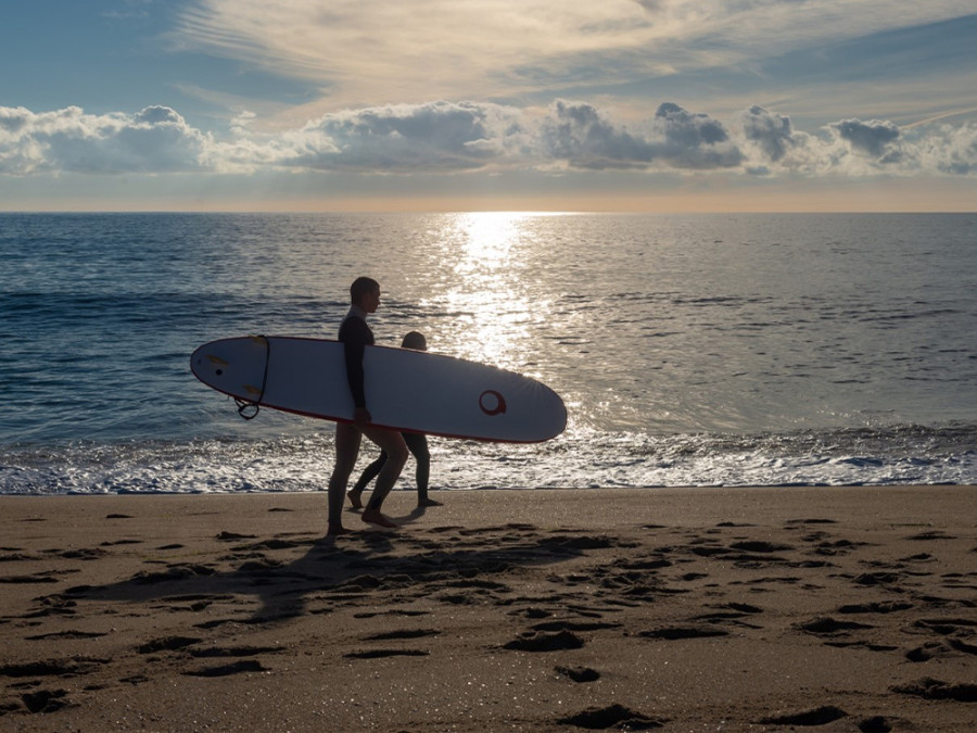 Surfstranden Algarve