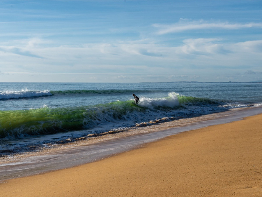 Stranden in de Algarve