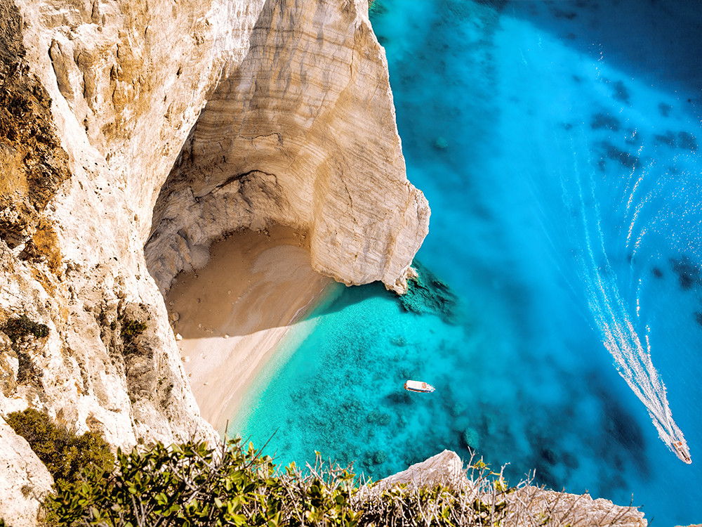 Shipwreck Beach