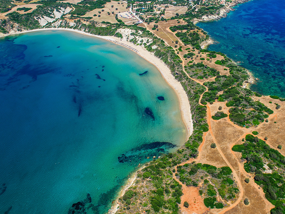 Gerakas Beach