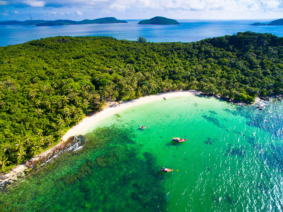 Strandvakantie Vietnam