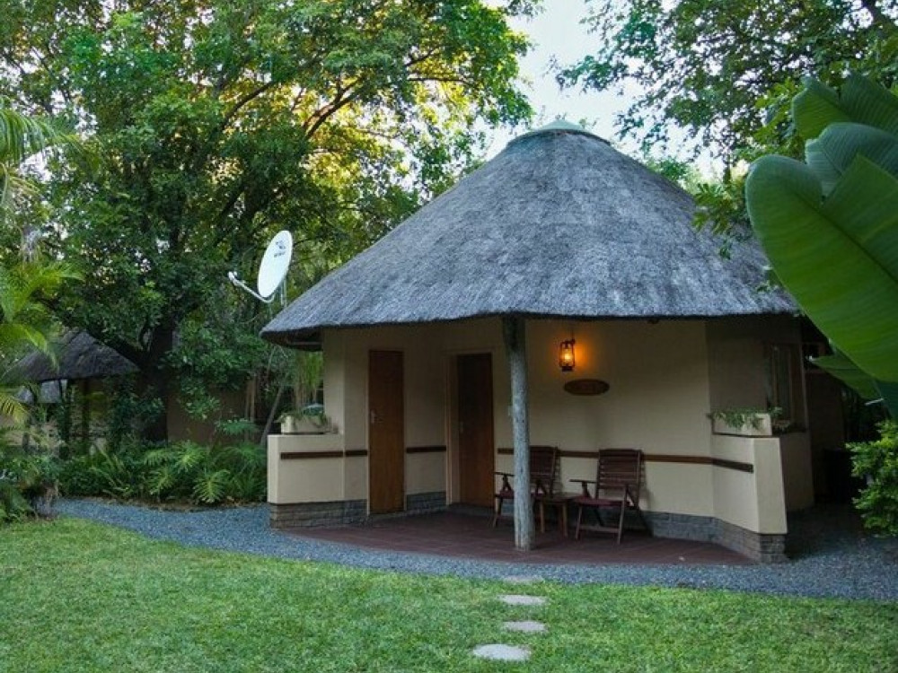 Sefapane lodge