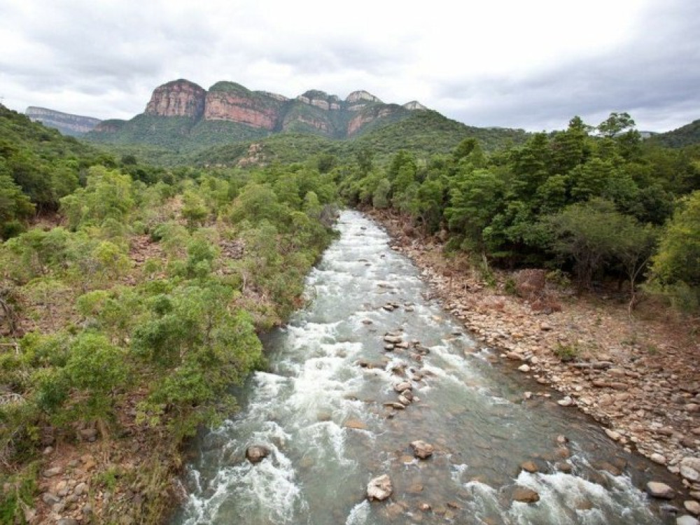 Blyde River Canyon