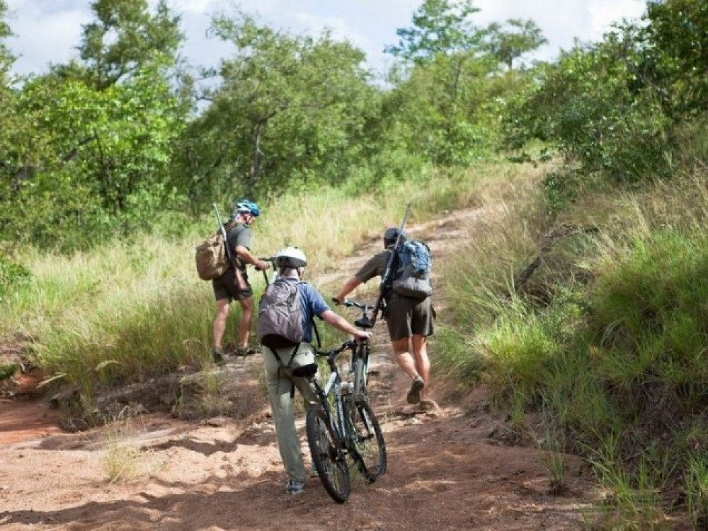 Mountainbiken