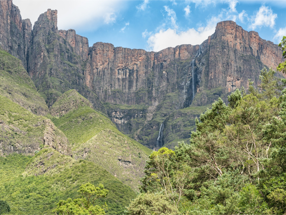 Tugelawaterval