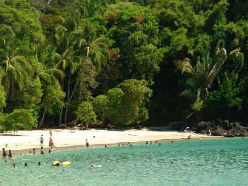 Manuel Antonio Costa Rica