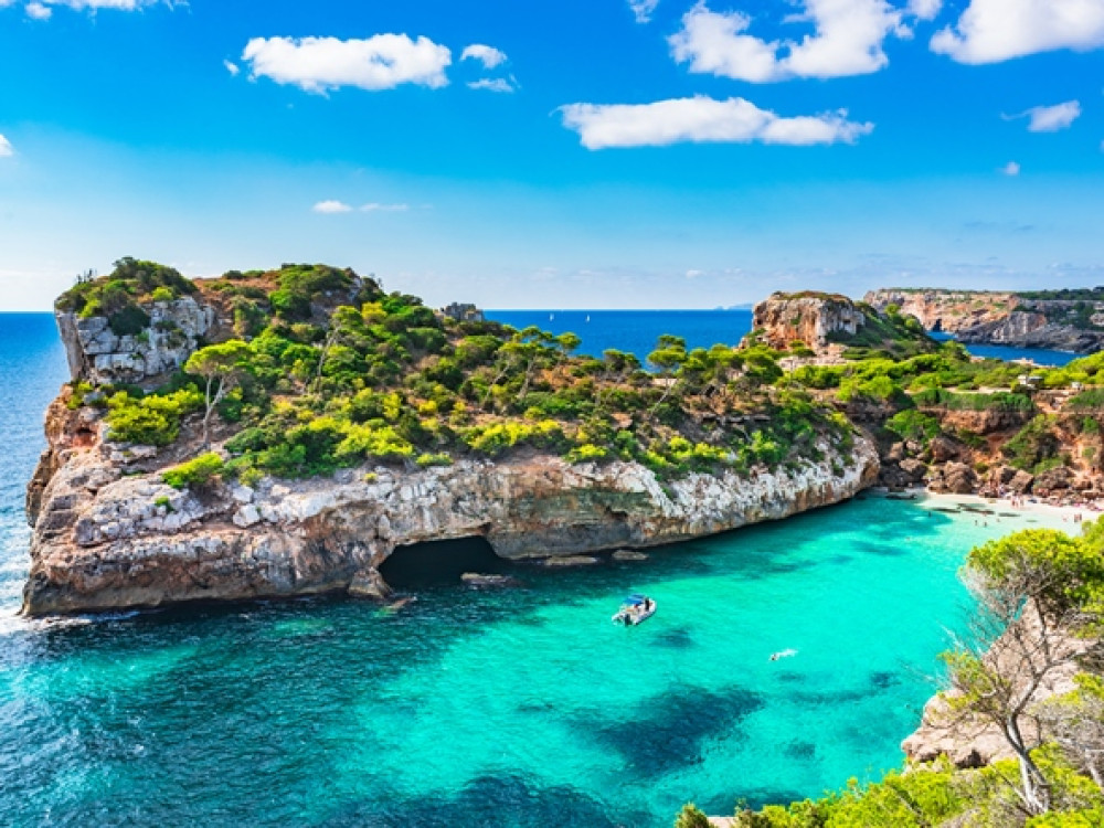 Cala des Moro