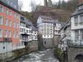 Monschau in de Eifel