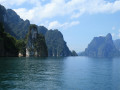 Chiaw Lan meer