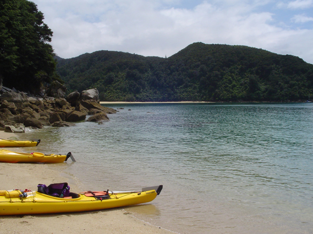 Abel Tasman park