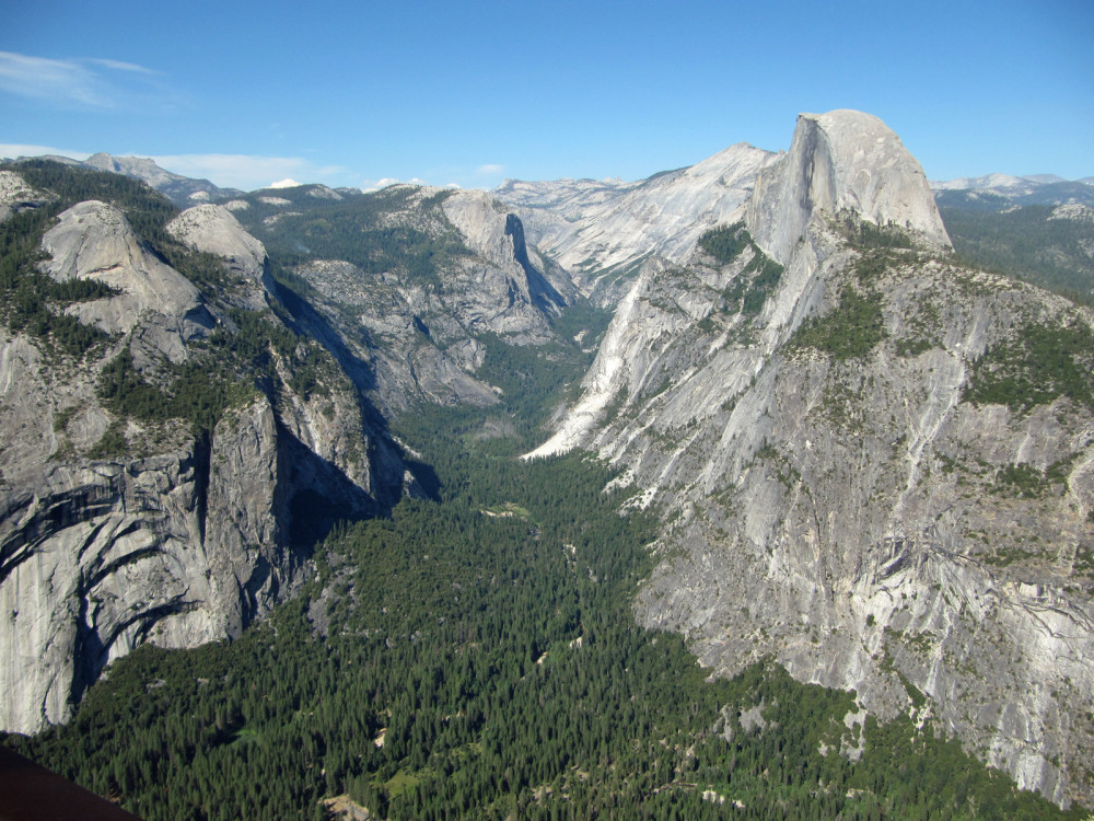 Natuur in Californië