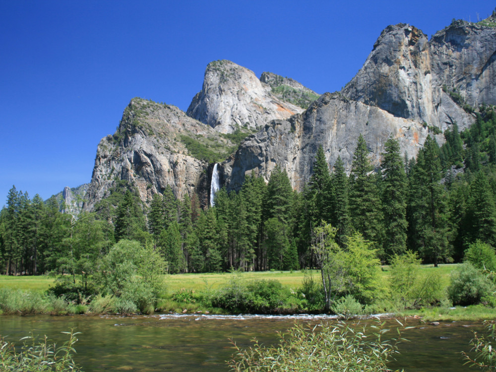 Yosemite Nationaal Park