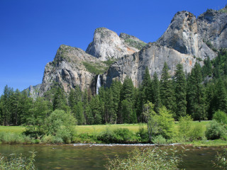 Afbeelding voor Yosemite National Park