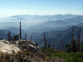 Smokey mountains