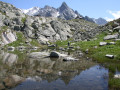 Capann da l'Albigna, Bergell