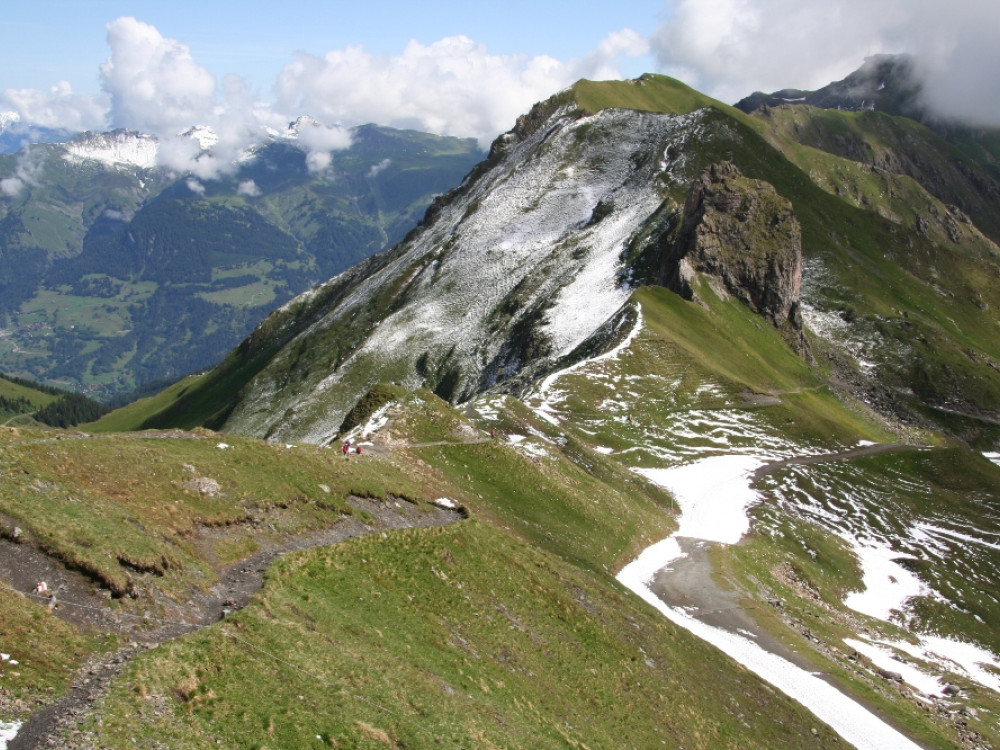 Arosa - Vakantie Graubunden