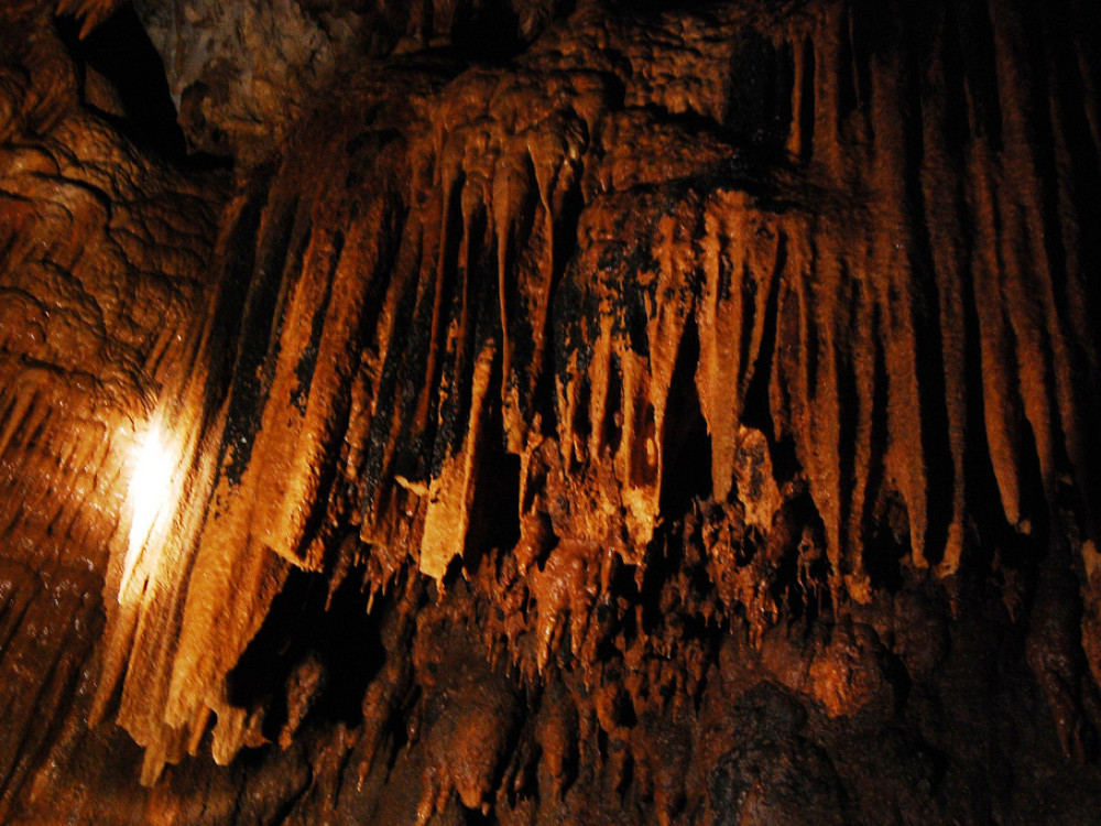 Barton Creek Cave