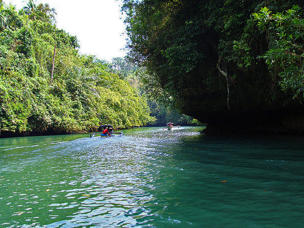 Green Canyon in Pangandaran