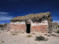 Uitgestorven landschap