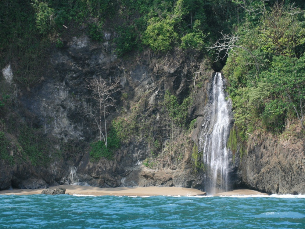 Kust Corcovado