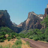 Afbeelding voor Zion National Park