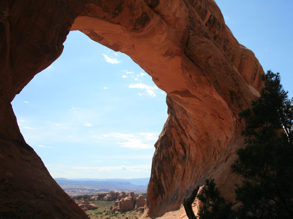 Arches national park