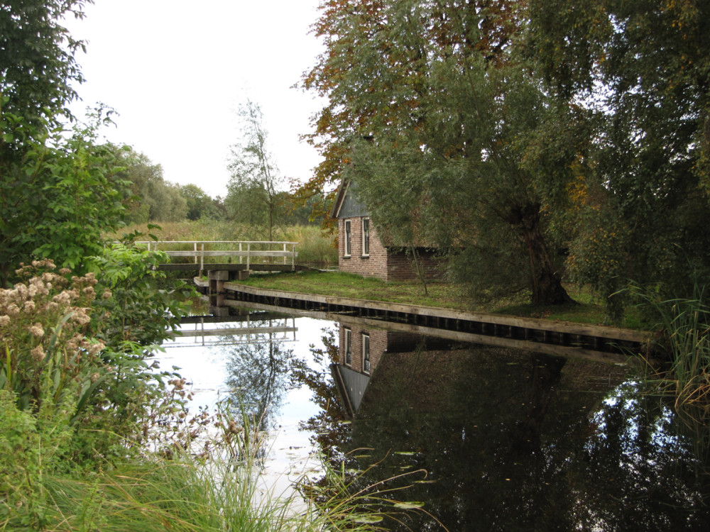 Mooie huizen