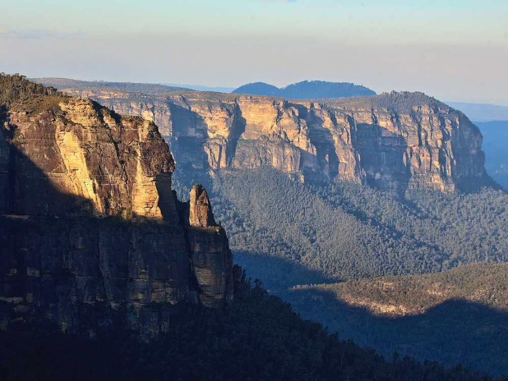 Grose Valley Blue Mountains