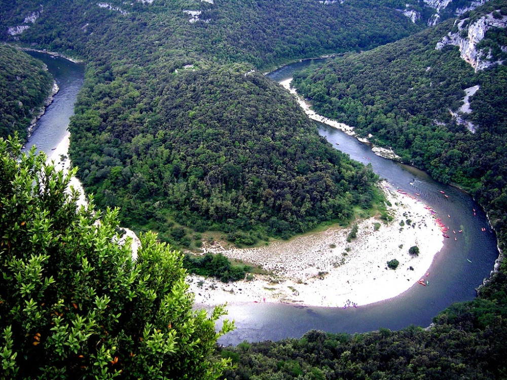 Gorges de l'Ardeche