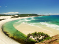 Fraser Island stranden