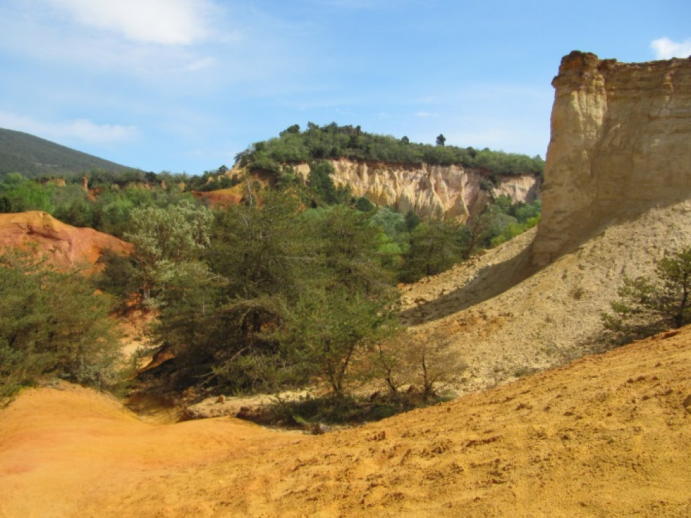 Natuur in de Provence - Rustrel