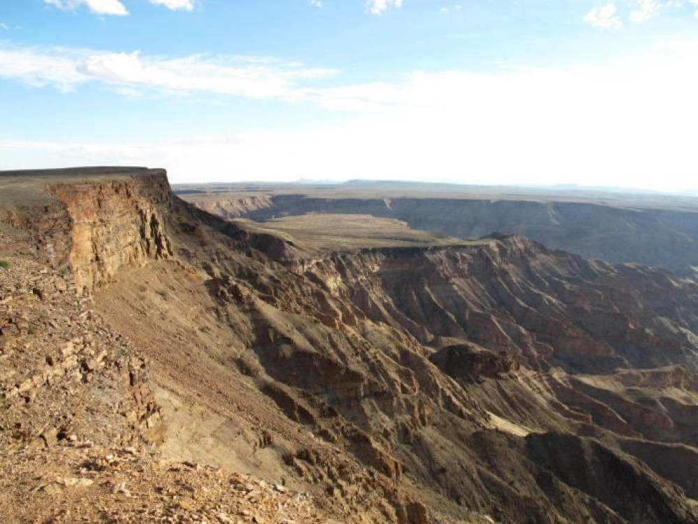 Fish River Canyon