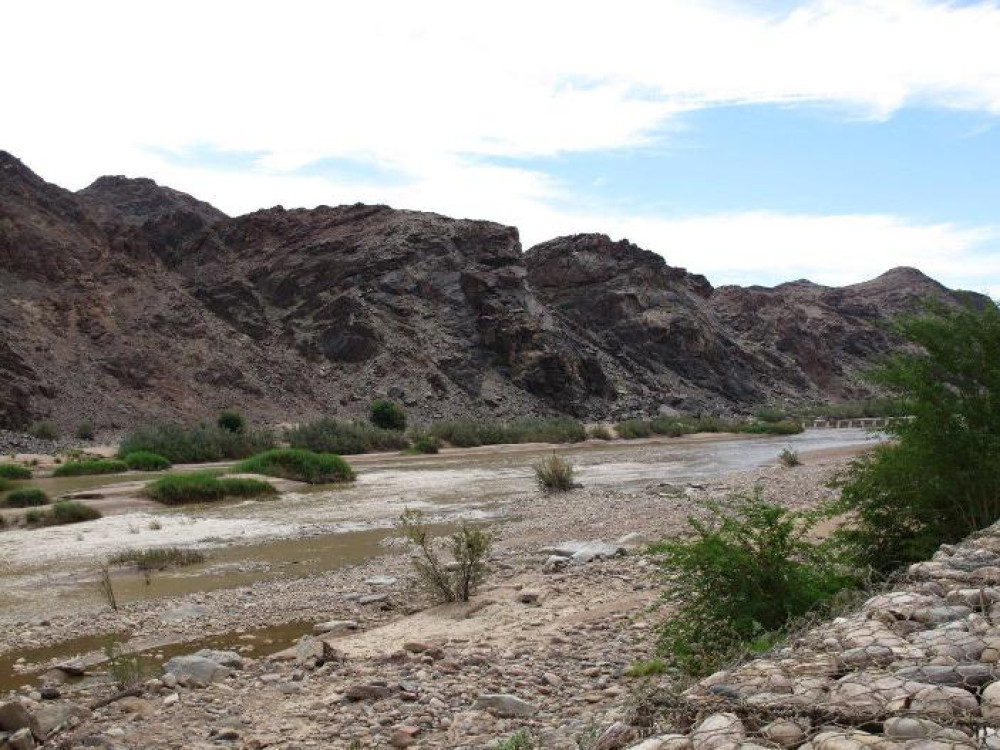 Fish River Canyon - Ai Ais