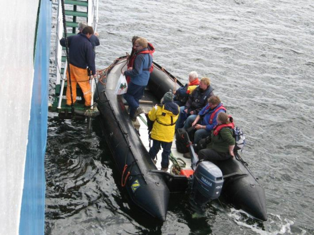 Beluga expeditions