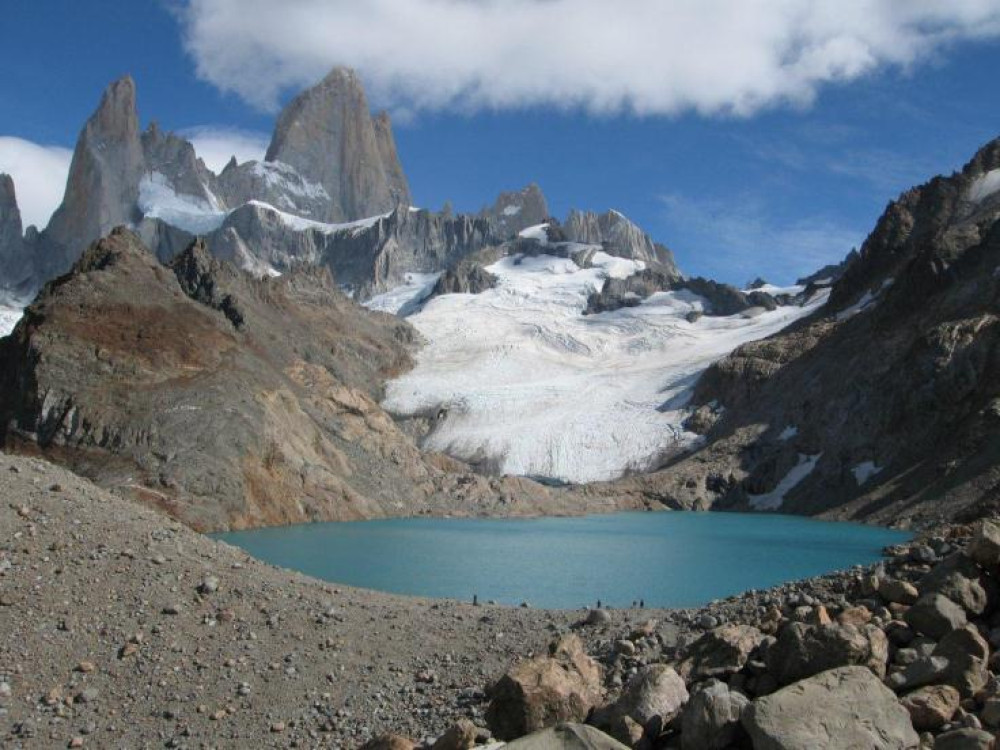 Laguna dos Tres