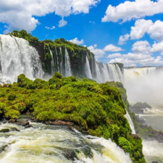 Afbeelding voor Iguazu watervallen