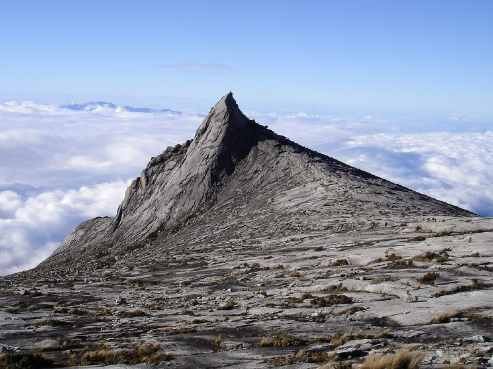 Mount Kinabalu