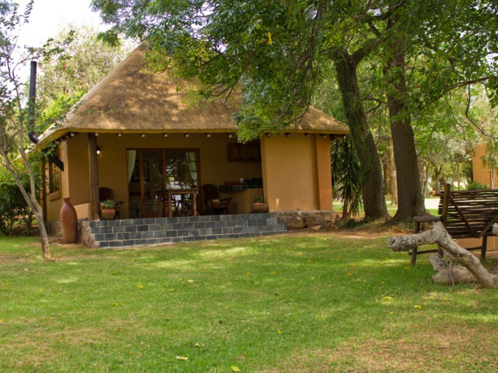 Kololo Game Reserve