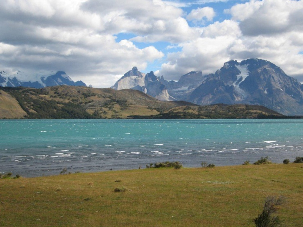 Lago Nordenskjold